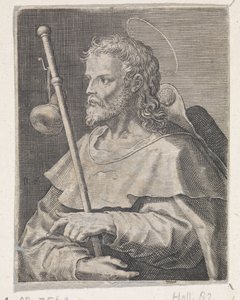 Apôtre Jacques le Majeur Christus, Maria et les douze apôtres