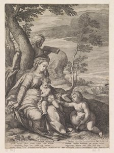 Sainte Famille près d