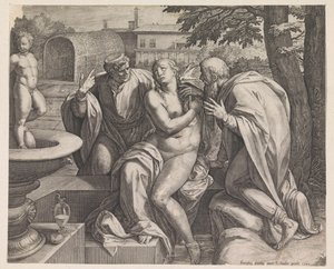 Suzanne et les vieillards