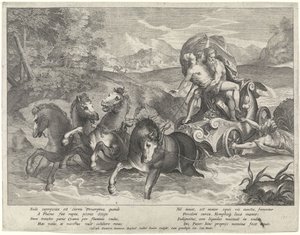 Enlèvement de Proserpine