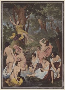 Les baigneuses