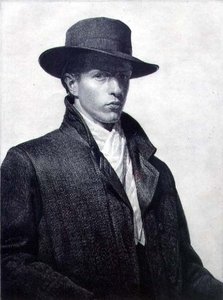 Le chapeau de velours - Raymond Ray Jones