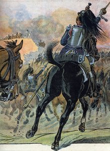 Guerre de la Cinquième Coalition : La bataille de Wagram (5-6 juillet 1809) - Raymond de la Neziere