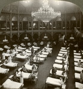 Intérieur de l