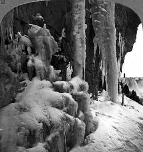 Les chutes du Niagara, New York, États-Unis