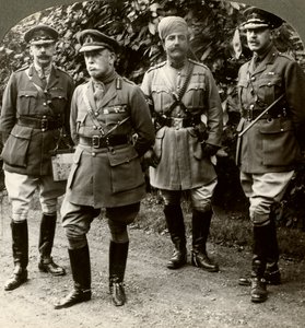 Sir John French, commandant en chef du BEF, France, Première Guerre mondiale, 1914-1915 - Realistic Travels Publishers