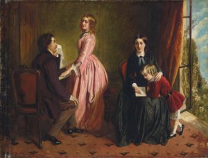 La Gouvernante - Rebecca Solomon