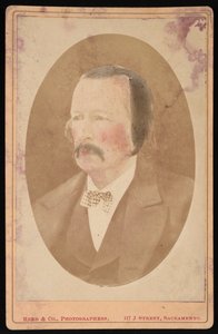 Portrait du Dr Thomas M. Logard, 1873 - Reed and Co