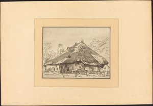Cottages Suisses - Regina Schönecker after Franz Schutz