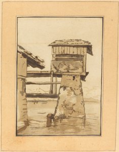 Maison paysanne suisse - Regina Schönecker after Franz Schutz