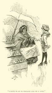Illustration pour Little Lord Fauntleroy - Reginald Bathurst Birch