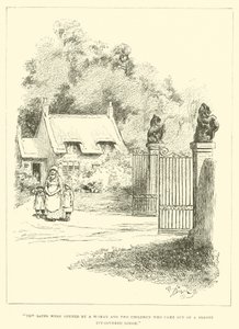 Illustration pour Little Lord Fauntleroy - Reginald Bathurst Birch