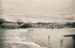 La rivière Avon - Reginald Belfield