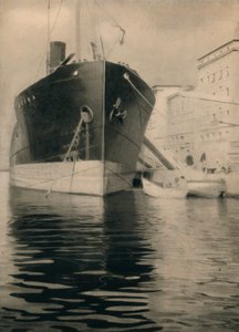Le Vagabond, vers 1927