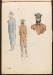 Russes - Reginald Copleston Bond