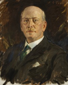 W.J. Warley, Esq., Assistant officiel principal de Bristol - Reginald Grenville Eves