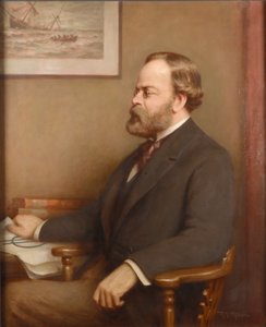 Samuel Plimsoll (1824-1898) - Reginald Henry Campbell
