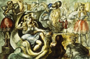 Alice au pays des merveilles
