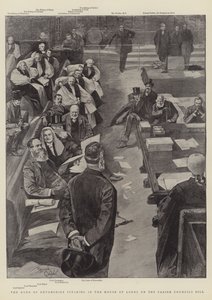 Le duc de Devonshire s