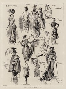 Le déclin du train (gravure)
