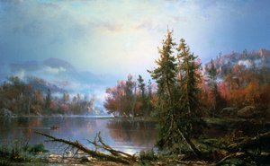 Paysage d