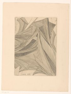 Motifs géométriques de fleurs de glace - Reijer Stolk