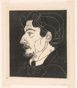 Portrait de Johan Briedé