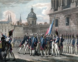 Affaire des frères Agasse. 1794-1804 (gravure) - Reiner Vinkeles