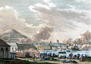 Capture de Toulon