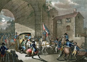 Fuite à Varennes - Reiner Vinkeles