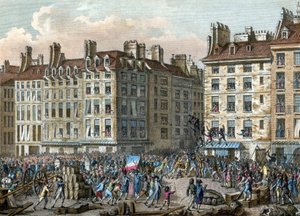 Punition de Foulon - Reiner Vinkeles