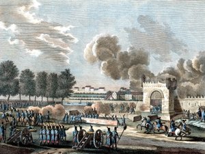 Fête de la Victoire au Champ de Mars - Reiner Vinkeles