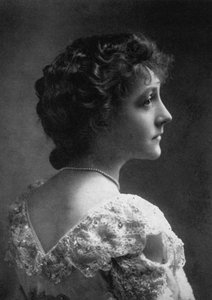 Mlle Grace Lane, 1902-1903 - Reinhold Thiele