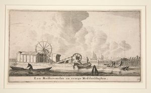 Bateaux - Reinier Nooms
