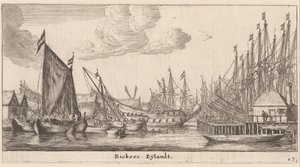 Île de Bicker, Amsterdam