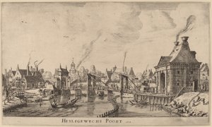 Porte Heyligeweg (Heyligewechs Poort)