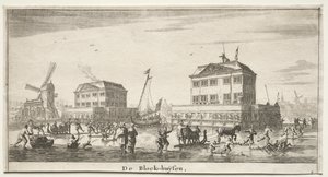 Divers navires et vues d