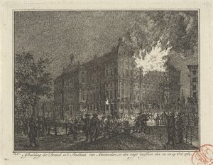 Incendie de l