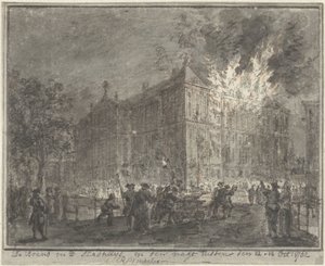 Incendie de l
