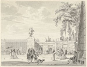 Les Tuileries à Paris