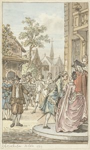 Lucas et Clarisse