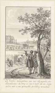 Été - Reinier Vinkeles (I)