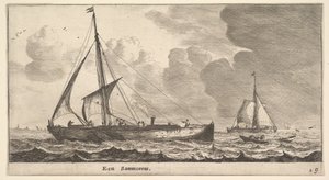 Een Samoureus - Reinier Zeeman