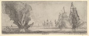 Le Feu, des Éléments