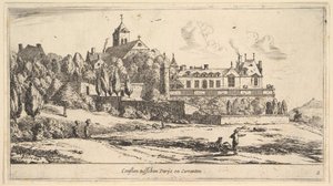 Vue de Conflans