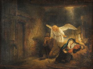 Le rêve de Joseph