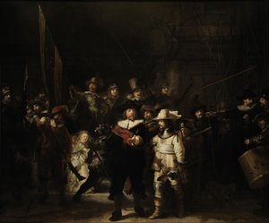 La Ronde de nuit