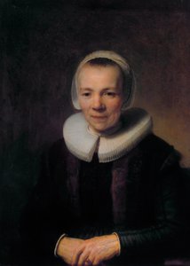 Portrait de Baertje Martens