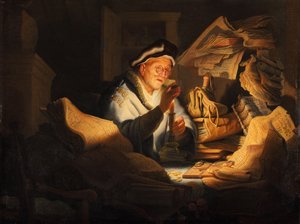 Le changeur de monnaie