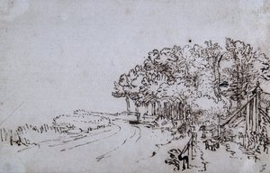 Bosquet à la tête de l
